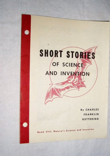 Short Stories of Science and Invention, Book VIII, First Edition, 1942