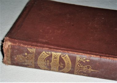 First Edition Book,1876, Centennial and Other Poems by Kate Harrington