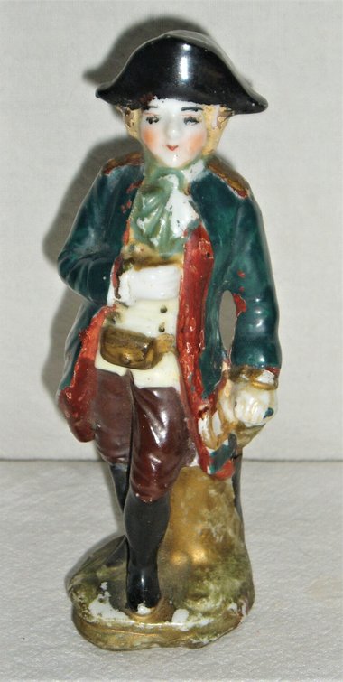 Figurine GoldCastle ChikUSA, Revolutionary Man.