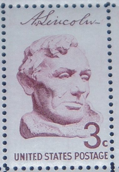 Mint 3c Stamp Sheet, Abraham Lincoln , Scott Catalog #1114x 50 Stamps
