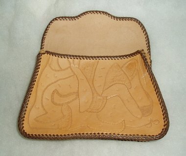 Wholesale Box 3, Tooled Leather Purse Supplies for 3 Purses