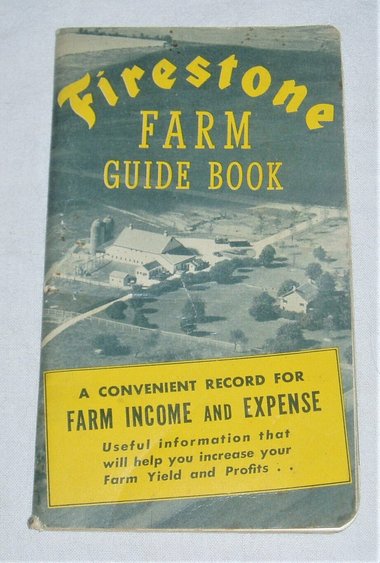 Firestone Farm Guide Book, 1945-6