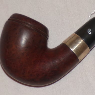 Vintage Tobacco Pipe, Petersen's Sherlock Holmes