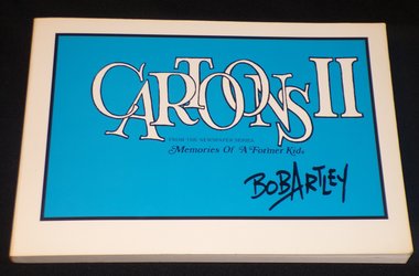 Bob Artley, Cartoons II, Signed First Edition