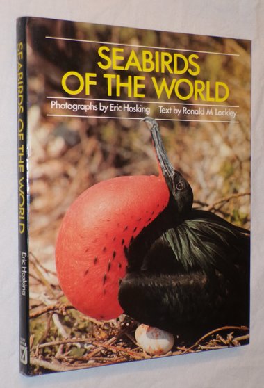 Seabirds of the World, Vintage Book, First Edition