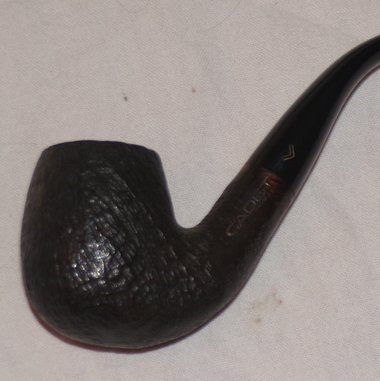Vintage Tobacco Pipe, Savinelli Cadet B610