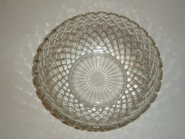 Large Berry or Serving Bowl, Waterford