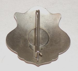  Vintage Special Police Badge, Clay County Fair