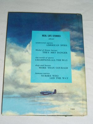 They Flew to Fame, Book, Near Mint, Robert Sidney Brown, Whitman, Free USA Shipping