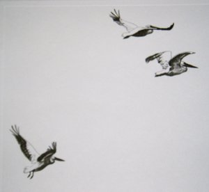 Thorpe, Pelican Publishers Print, "Charlie's Angels"