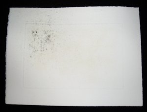 Bob Tolle "Home Stretch" Numbered Print, Low Number 4/100