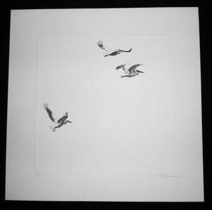 Thorpe, Pelican Publishers Print, "Charlie's Angels"