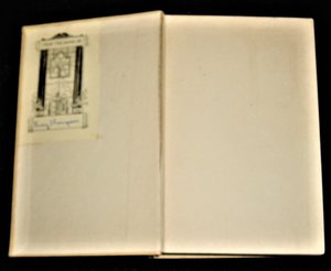 First Edition, The Red-Haired Girl, Carolyn Wells, 1926