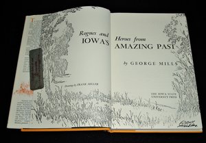 First Edition, Rogues and Heroes from Iowa's Amazing Past, 1972