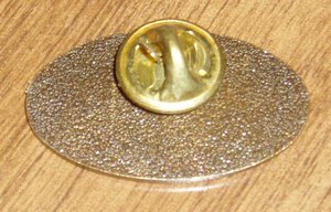 Ducks Unlimited Pin, Iowa DU High Flyer 1997