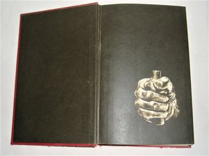 Book, Abraham Lincoln-The Prairie Years and The War Year, Carl Sandburgs