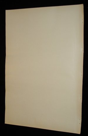 Map Page, Colorado, 1932, Large 13.5" by 19.75" 2 Full Pages