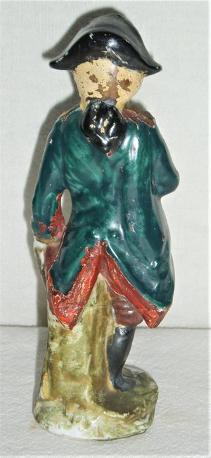 Figurine GoldCastle ChikUSA, Revolutionary Man.