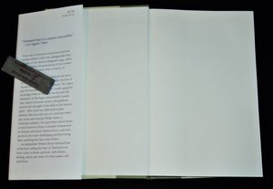 First Edition, An Independent Woman, Howard Fast, Immigrants Saga