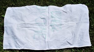 Seed Sack Towel, Brome Grass