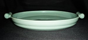 Redwing Village Green Platter
