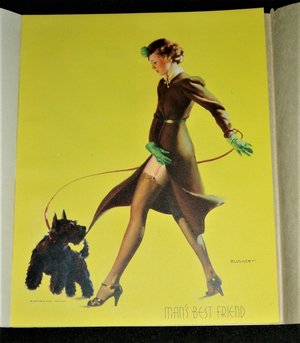 Vintage Classic Pinups Series 2, Elvgren