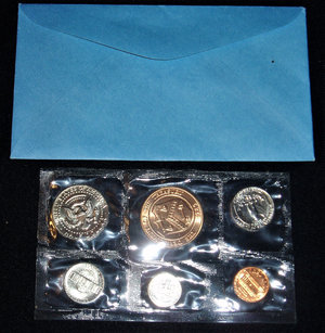 Souvenir Set 1983-D Denver Mint