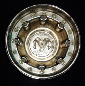 Chrysler Ram Center Wheel Cover