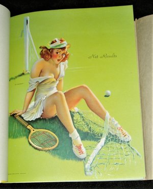 Vintage Classic Pinups Series 2, Elvgren