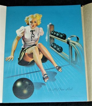 Vintage Classic Pinups Series 2, Elvgren