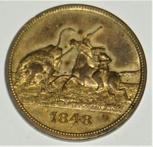 Trans-Mississippi Exposition Medal