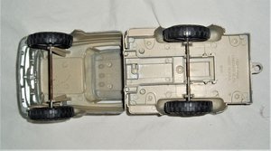 Hubley 800 Pickup Truck