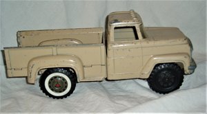 Hubley 800 Pickup Truck
