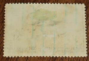 Federal Duck Stamp RW7, F-VF,  No Gum