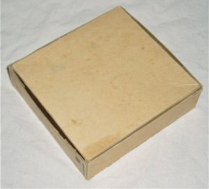 Defender NOS Complete Box of Safety Pins, 12 cards