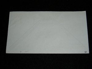 World War II Patriotic Cover No. 1, Anti-Hitler Anti-Nazi Catchet, Postal History