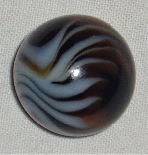 Killer Alley Agate Flame Shooter, .845"