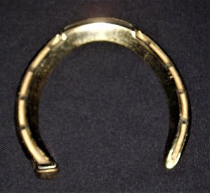 Thoroughbred Brand Racing Horse Shoe