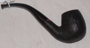 Vintage Tobacco Pipe, Savinelli Cadet B610