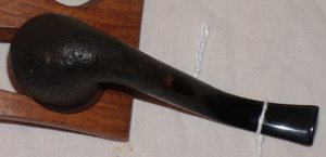 Vintage Tobacco Pipe, Savinelli Cadet B610
