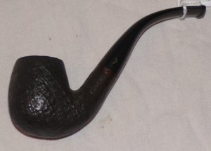 Vintage Tobacco Pipe, Savinelli Cadet B610
