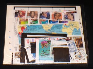 USPS Commemorative Stamp Yearbook 1994, Mint Unused with All Stamps