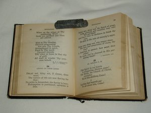 American Lutheran Hymnal, 1931