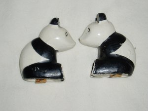 Salt & Pepper, Pandas