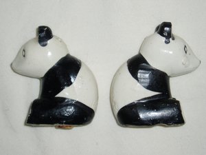 Salt & Pepper, Pandas