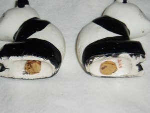 Salt & Pepper, Pandas