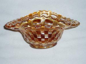 Fenton Blackberry Open Edge Ruffled Hat