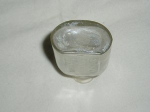 Drugstore Bottle, Kuhn & Co., Omaha Nebraska