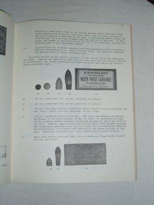 Battle of Gettysburg, Ammunition Book, Civil War