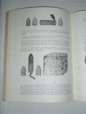 Battle of Gettysburg, Ammunition Book, Civil War